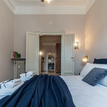 Joivy Sophisticated 3-Bed Flat With Desk Milão Exterior foto