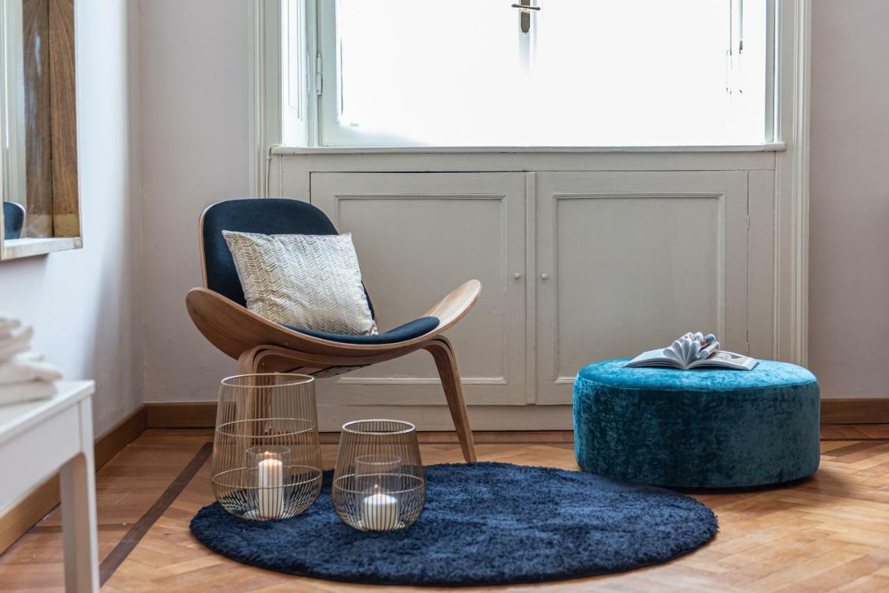 Joivy Sophisticated 3-Bed Flat With Desk Milão Exterior foto